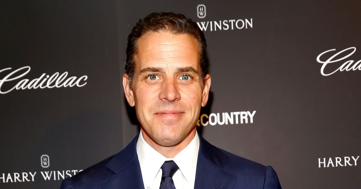 Hunter Biden attends the is seen on May 28, 2014, in New York City.