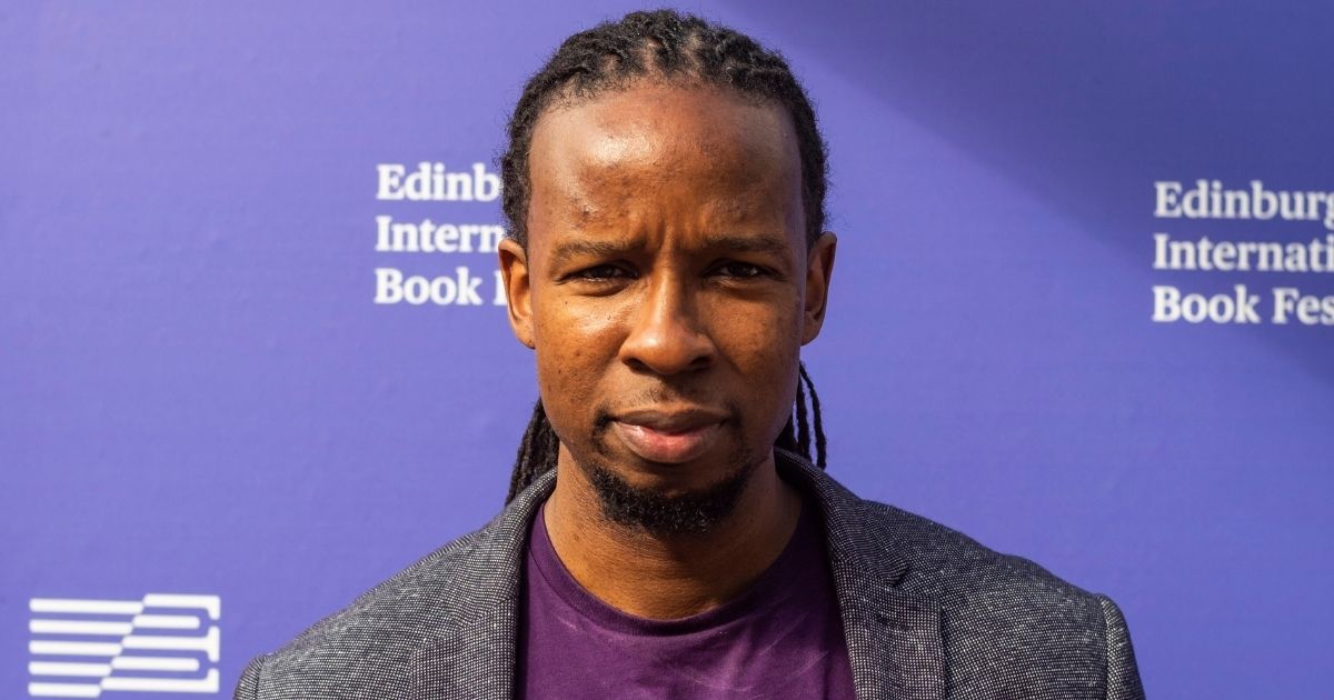 American author and "anti-racist" scholar Ibram X Kendi attends a photo call during Edinburgh International Book Festival 2019 on Aug. 10, 2019, in Edinburgh, Scotland.