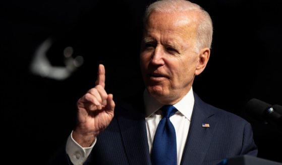 President Joe Biden speaks at a rally on June 1, 2021, in Tulsa, Oklahoma.