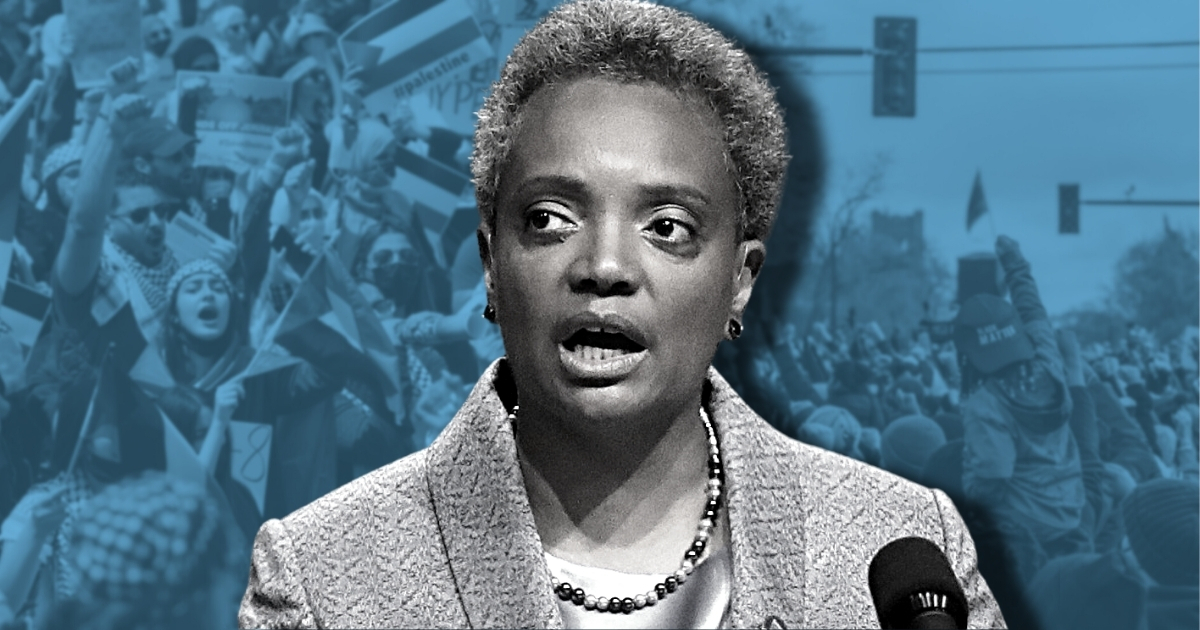 Rhetorically, Chicago Mayor Lori Lightfoot appears to be much more focused on pushing "police accountability" than on curbing violent crime and homicide.