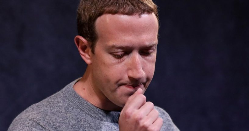 Facebook CEO Mark Zuckerberg speaks at the Paley Center for Media on Oct. 25, 2019, in New York City.