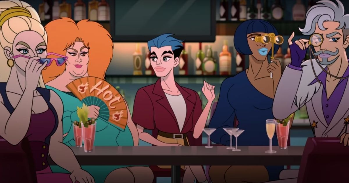 Netflix has debuted the trailer for a new adult cartoon show that features a mostly LGBT cast of characters, managing to offend thousands of people who viewed it on YouTube.