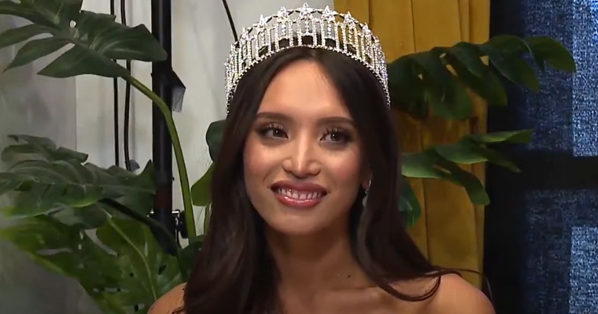 Kataluna Enriquez, a man who identifies as a woman, was crowned Miss Nevada USA on Sunday.