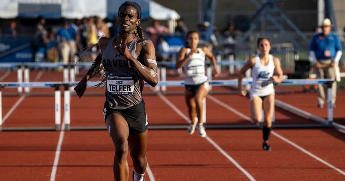 Transgender runner CeCe Telfer was ruled ineligible to compete in the Olympic trials because he did not meet the World Athletics' testosterone requirements.