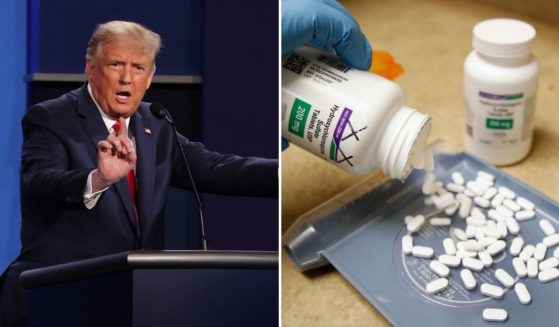 Former President Donald Trump looks to be vindicated now that a study has shown hydroxychloroquine boosted the survival rates of ventilated COVID-19 patients by 200 percent.