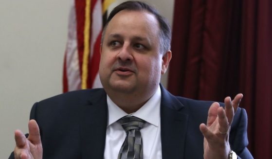 Walter Shaub, former director of the Office of Government Ethics during the second Obama administration, is pictured in a file photo from 2017.