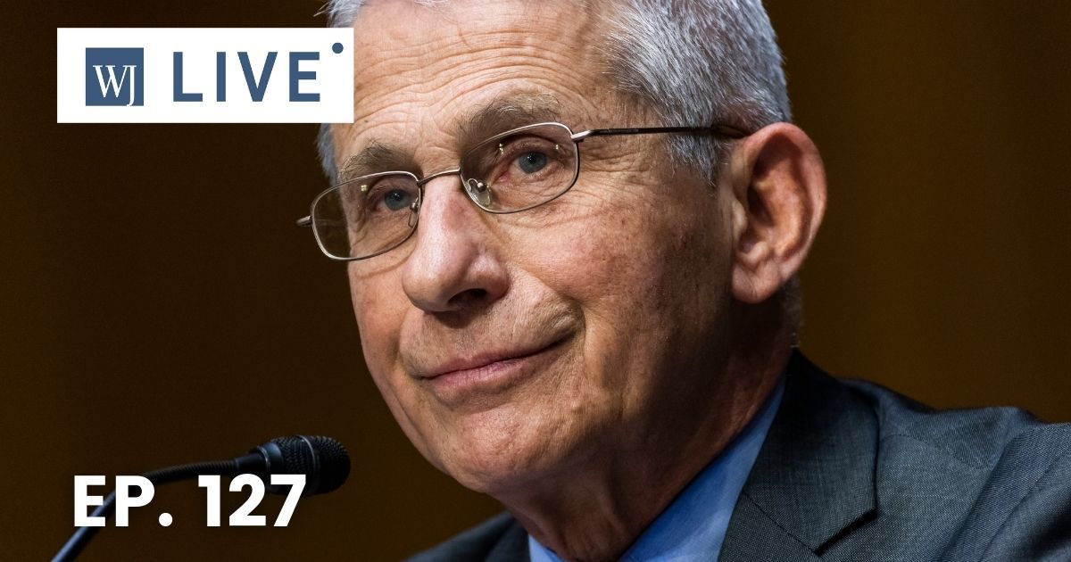 Dr. Anthony Fauci, director of the National Institute of Allergy and Infectious Diseases at the National Institutes of Health, answers a question during a Senate Health, Education, Labor and Pensions hearing in the Dirksen Senate Office Building on May 11, 2021, in Washington, D.C.