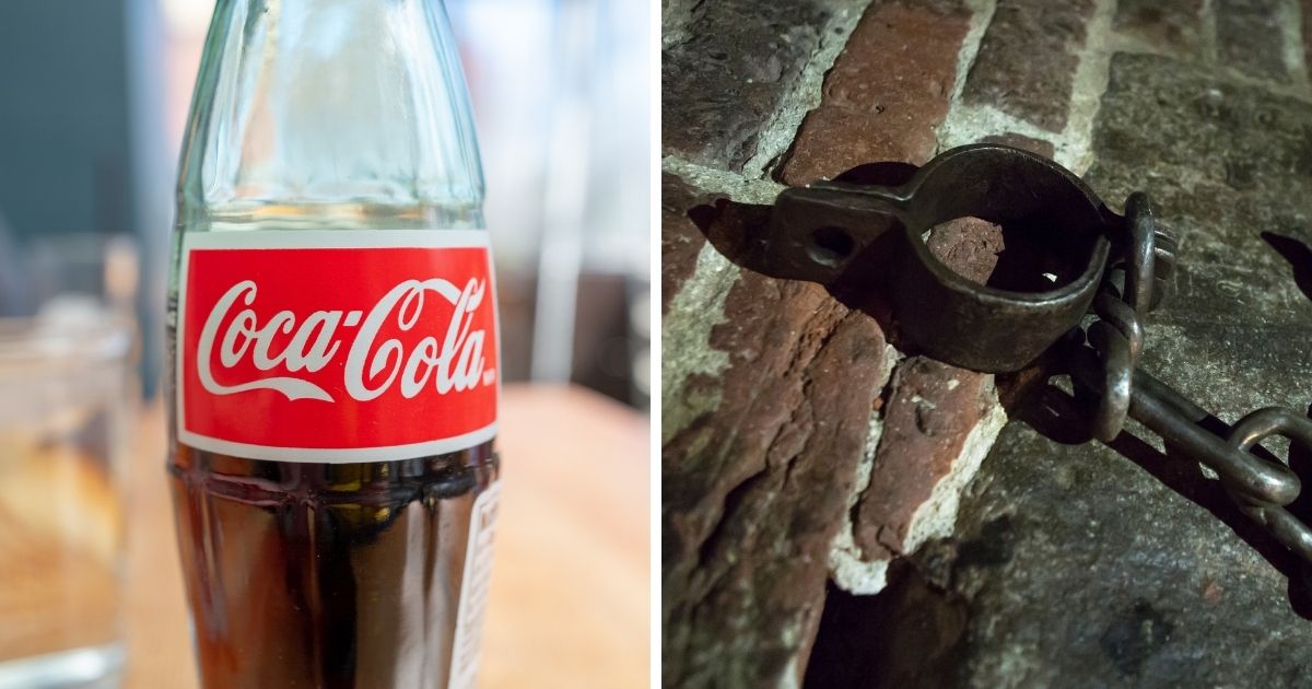 Consumers' Research called out Coca-Cola for sourcing their sugar from companies in China that are reportedly using forced labor.
