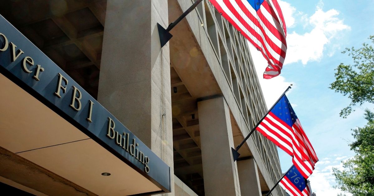 The FBI headquarters in Washington is seen on July 5, 2016.