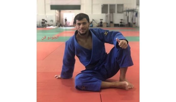 Algerian judoka Fethi Nourine and his coach Amar Benikhlef have been temporarily suspended after withdrawing from the Tokyo Olympics to avoid competing against an Israeli.