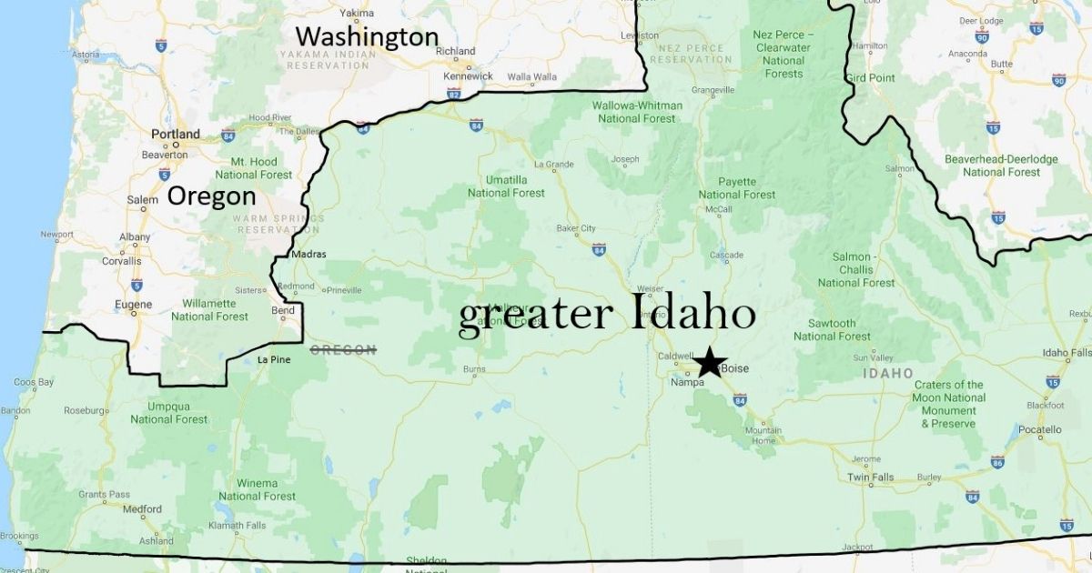 Another county in Oregon will now get to decide whether it wants to secede from the state and join Idaho.