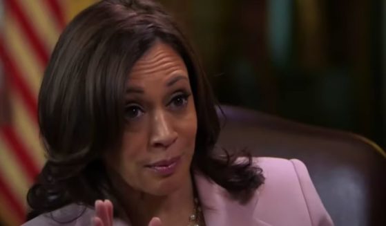 On Saturday, Democratic Vice President Kamala Harris gave an interview to BET News, where she said that a compromise on voter ID laws was impossible.