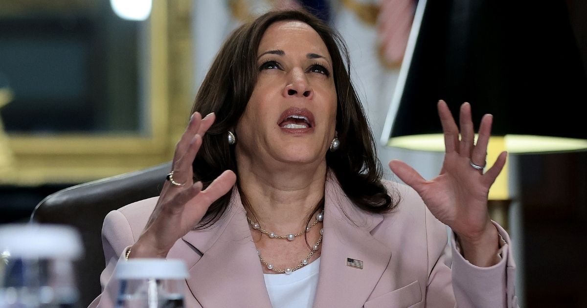 Snappy Kamala Described as 'Unpredictable' and 'Demeaning,' Would 'Leave Interns in Tears:' Ex-Staffers