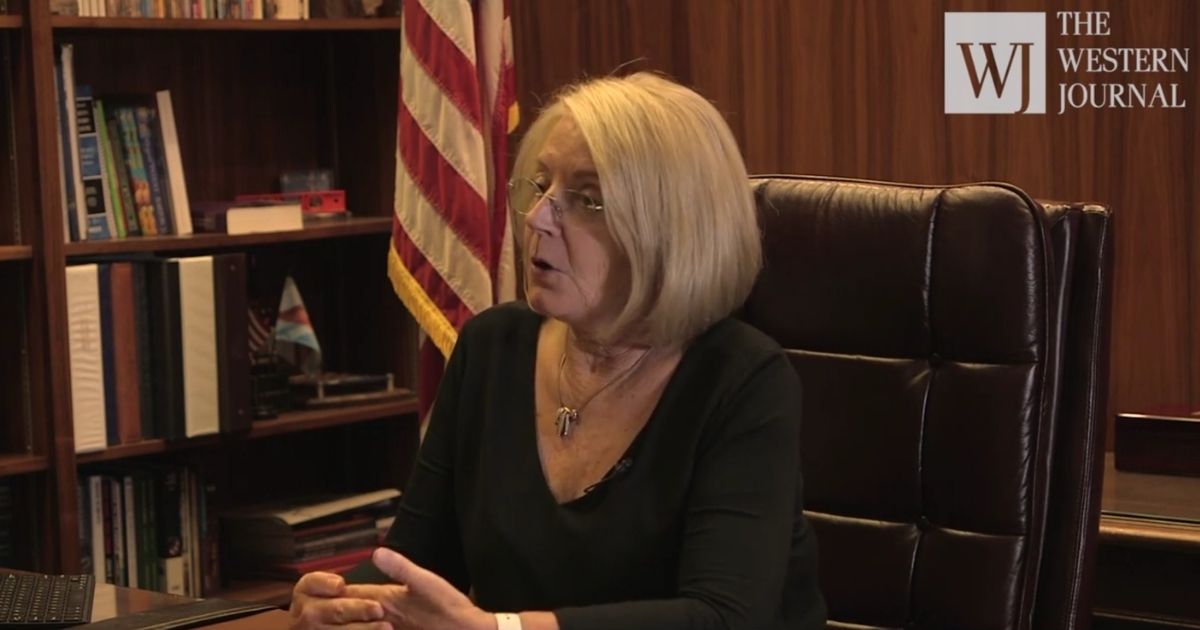 Arizona Senate President Karen Fann conducts an exclusive interview with The Western Journal, discussing the state audit of the 2020 general election.