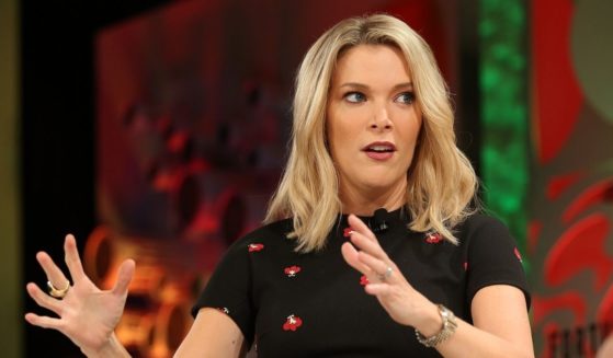 Journalist Megyn Kelly speaks onstage at the Fortune Most Powerful Women Summit 2018 at the Ritz Carlton Hotel on Oct. 2, 2018, in Laguna Niguel, California.