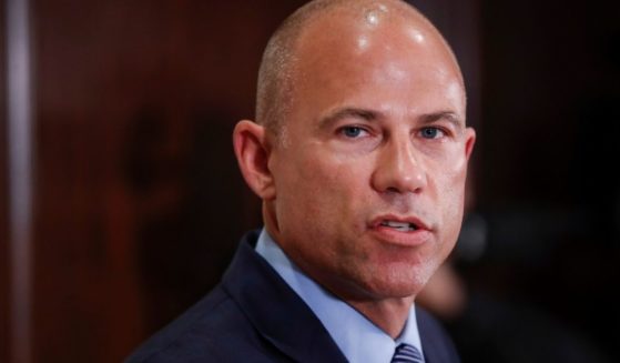 Attorney Michael Avenatti speaks about R. Kelly's alleged victims after the singer's arrest on child pornography charges during a news conference in Chicago on July 15, 2019.