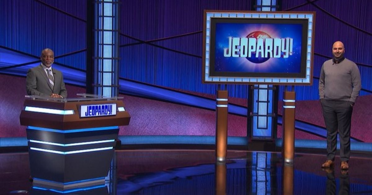 Patrick Pearce broke the record for the lowest score ever achieved on the popular trivia game show "Jeopardy!"