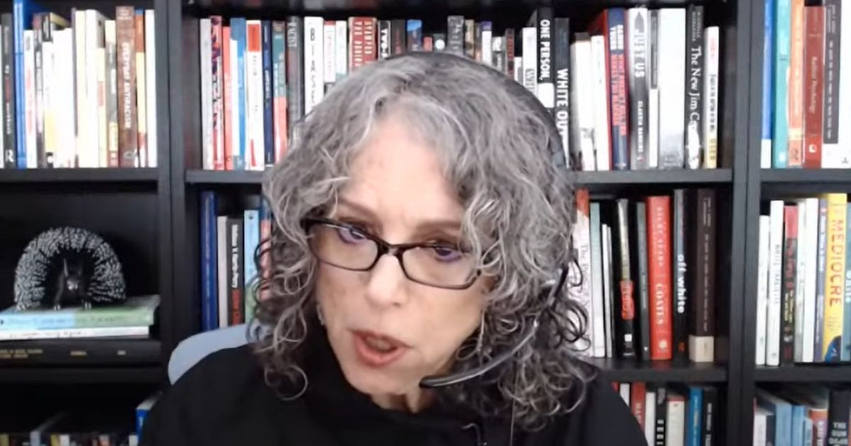 "White Fragility" author Robin DiAngelo appears on the Joseph Jaffe YouTube show.