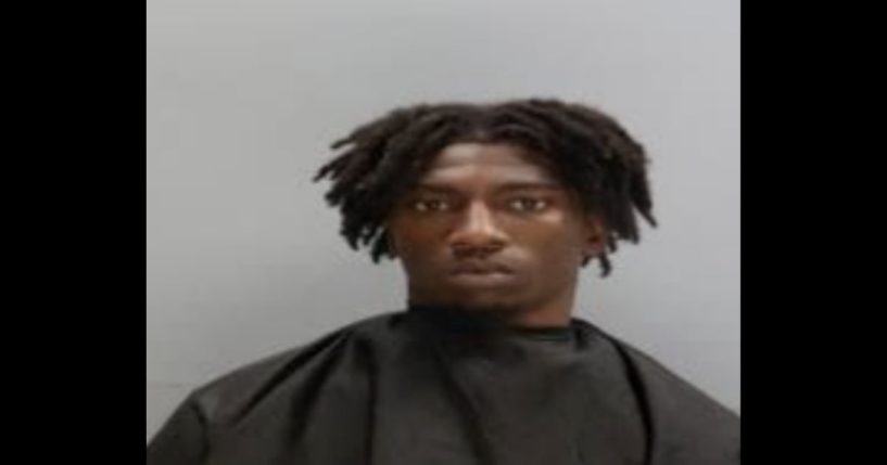 Jurnee McDaniel, 19, was arrested in connection to the desecration of Knowledge Sims' grave.