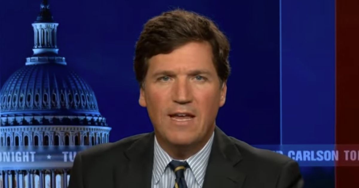 Fox News host Tucker Carlson discusses the 2020 presidential election on the Friday edition of his show.