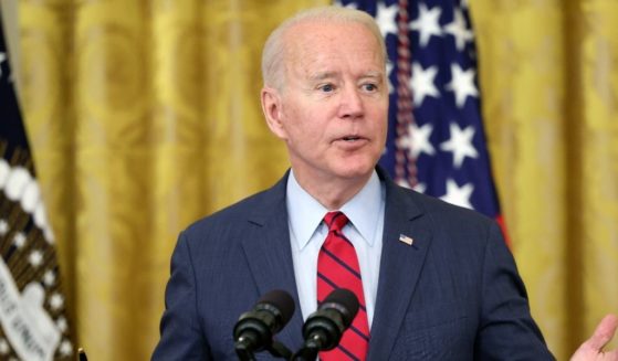President Joe Biden delivers comments on the Senate's bipartisan infrastructure deal at the White House on June 24, 2021, in Washington, D.C.