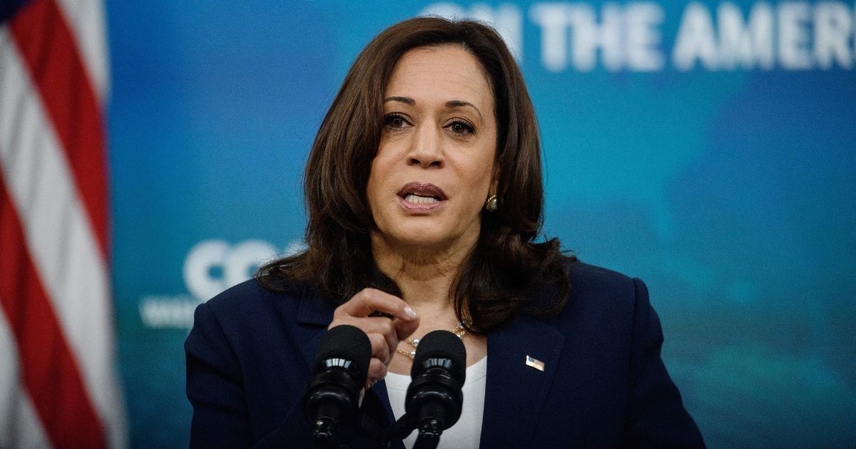 Vice President Kamala Harris, pictured in a My 4 file photo.