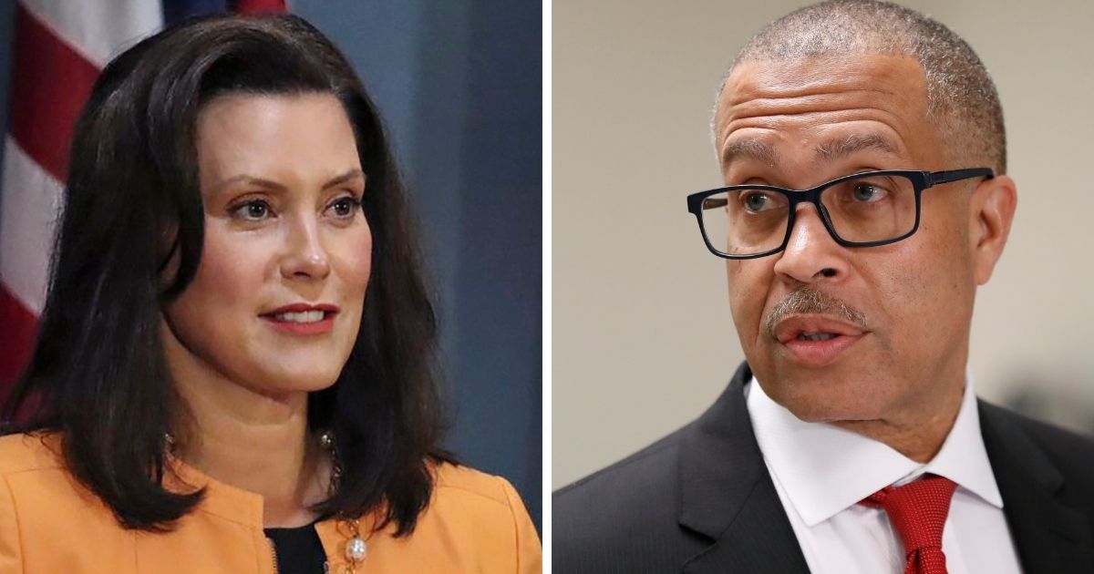 Ex-Detroit Police Chief Blasts Michigan Gov. Gretchen Whitmer with a Message She Needs to Hear