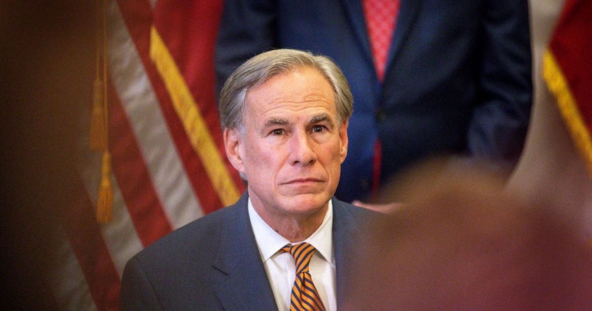 Texas Gov. Greg Abbott attends a news conference at the state Capitol on June 8, in Austin, Texas.
