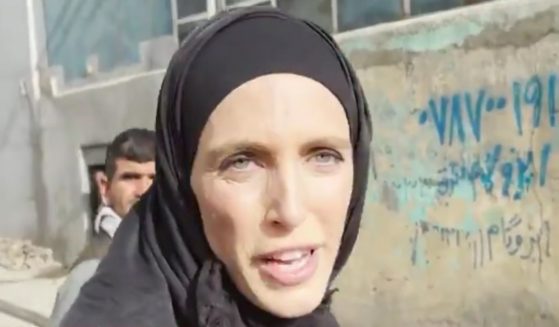 CNN's Clarissa Ward reports from Kabul, Afghanistan, on Wednesday.