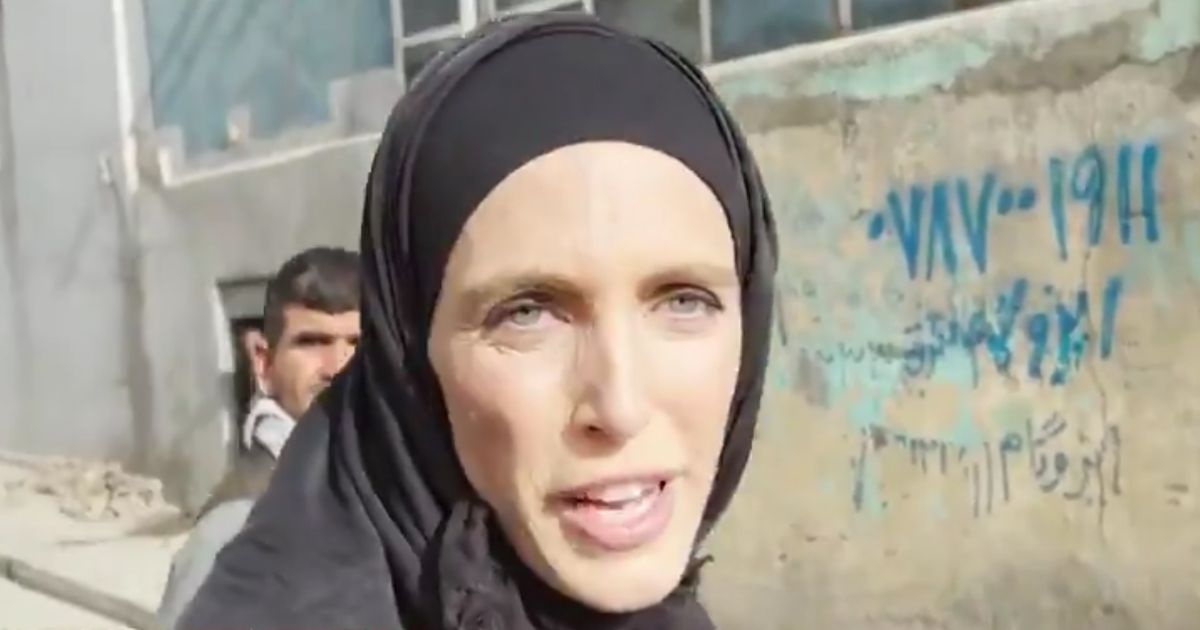 CNN's Clarissa Ward reports from Kabul, Afghanistan, on Wednesday.