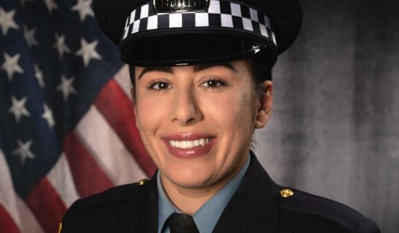 Officer Ella French of the Chicago Police Department was shot and killed Saturday.