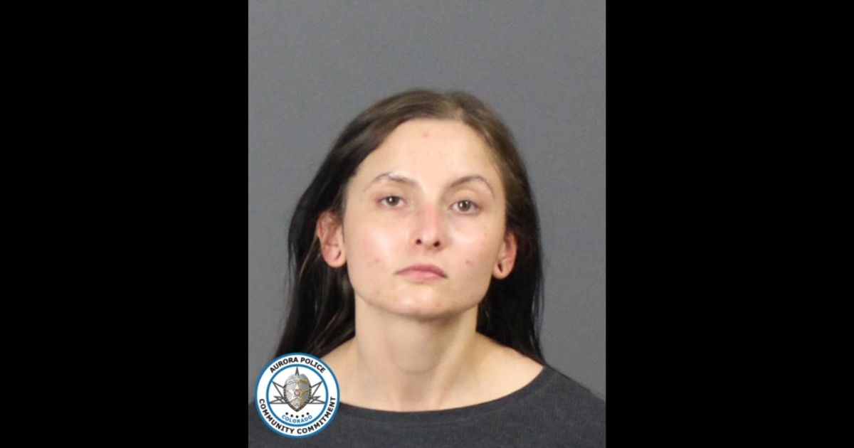 Emily Strunk, 25, of Aurora, Colorado, told police on Saturday that she had shot a man with whom she had had a relationship.