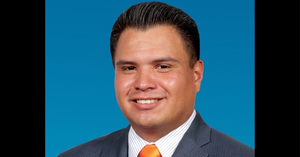 Isaac Galvan, a Democratic member of the Compton City Council, was arrested Friday on election fraud and bribery charges.