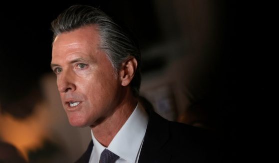 California Gov. Gavin Newsom speaks during a news conference on August 13, 2021, in San Francisco.
