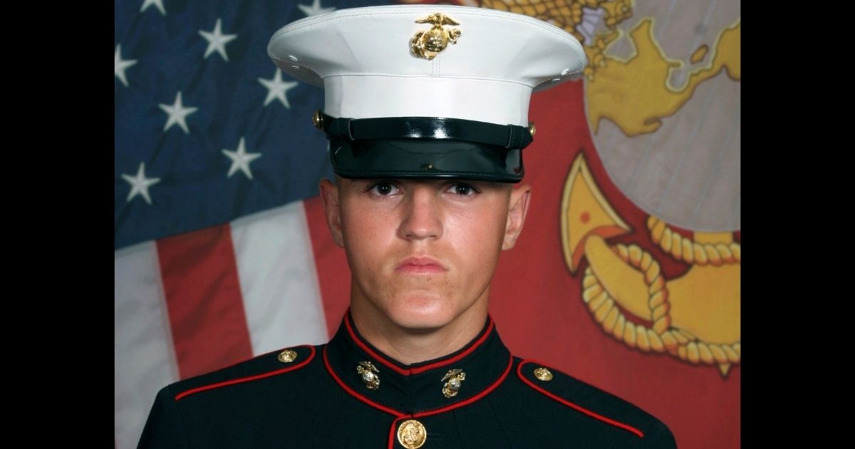 Marine Corps Lance Cpl. Rylee J. McCollum, 20, of Jackson, Wyoming, was one of 13 U.S. service members killed in a terrorist attack in Afghanistan on Thursday.