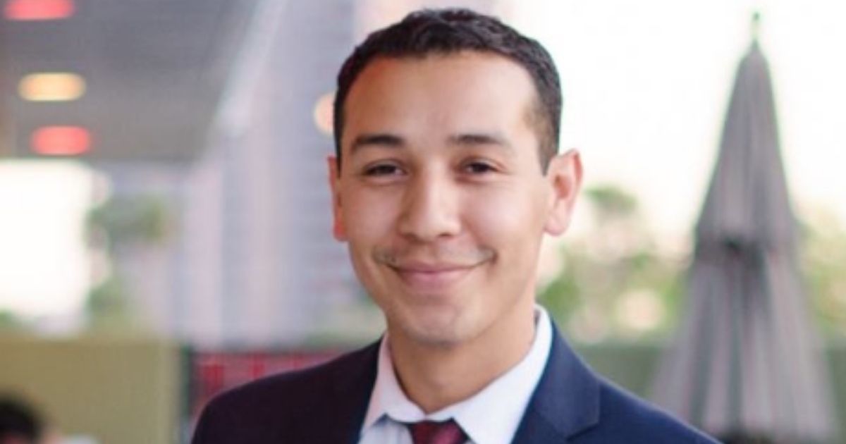 Arizona state Sen. Otoniel “Tony” Navarrette