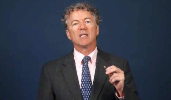 Republican Sen. Rand Paul of Kentucky talks about fighting government restrictions.