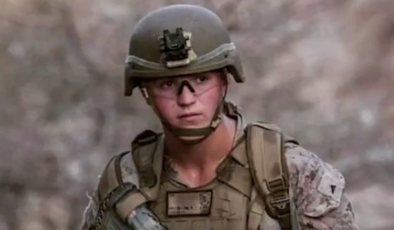 Rylee McCollum, 20, was among 13 U.S. service members killed in the terrorist attack in Kabul on Aug. 26, 2021.