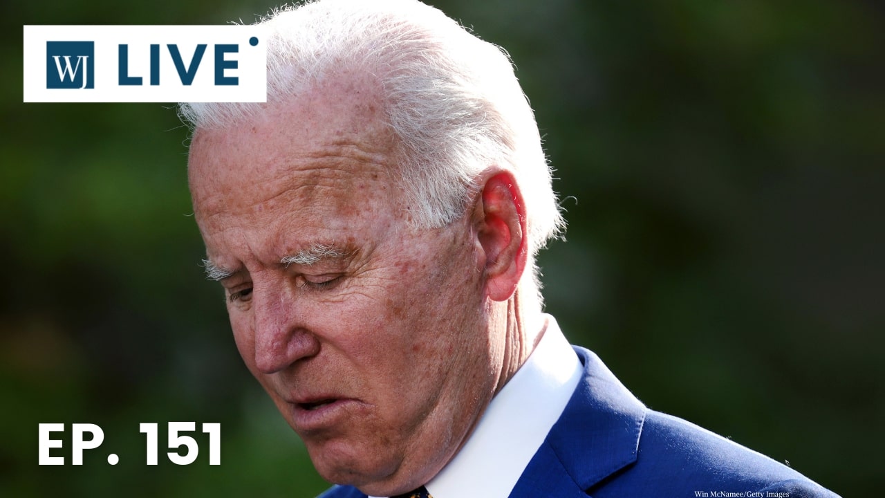 Even after admitting the move could be illegal, Biden did it anyway.