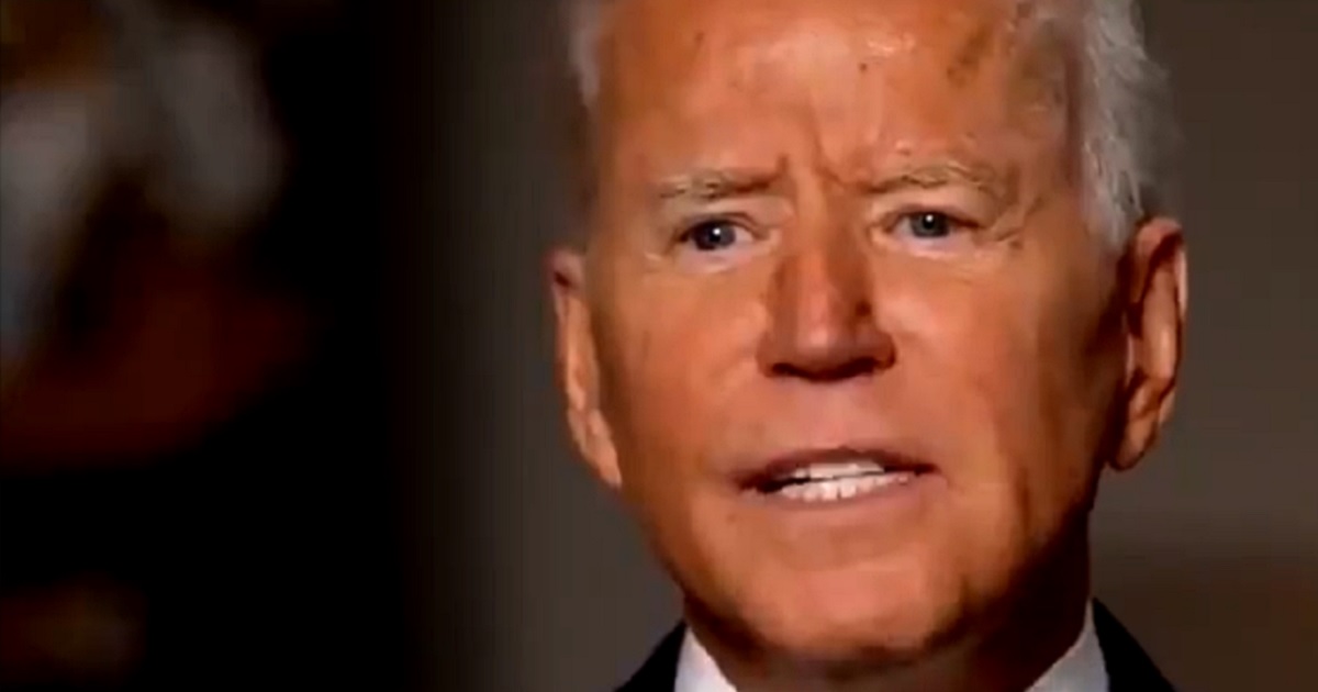 President Joe Biden flashes irritation during an interview Wednesday with ABC's George Stephanopoulos.