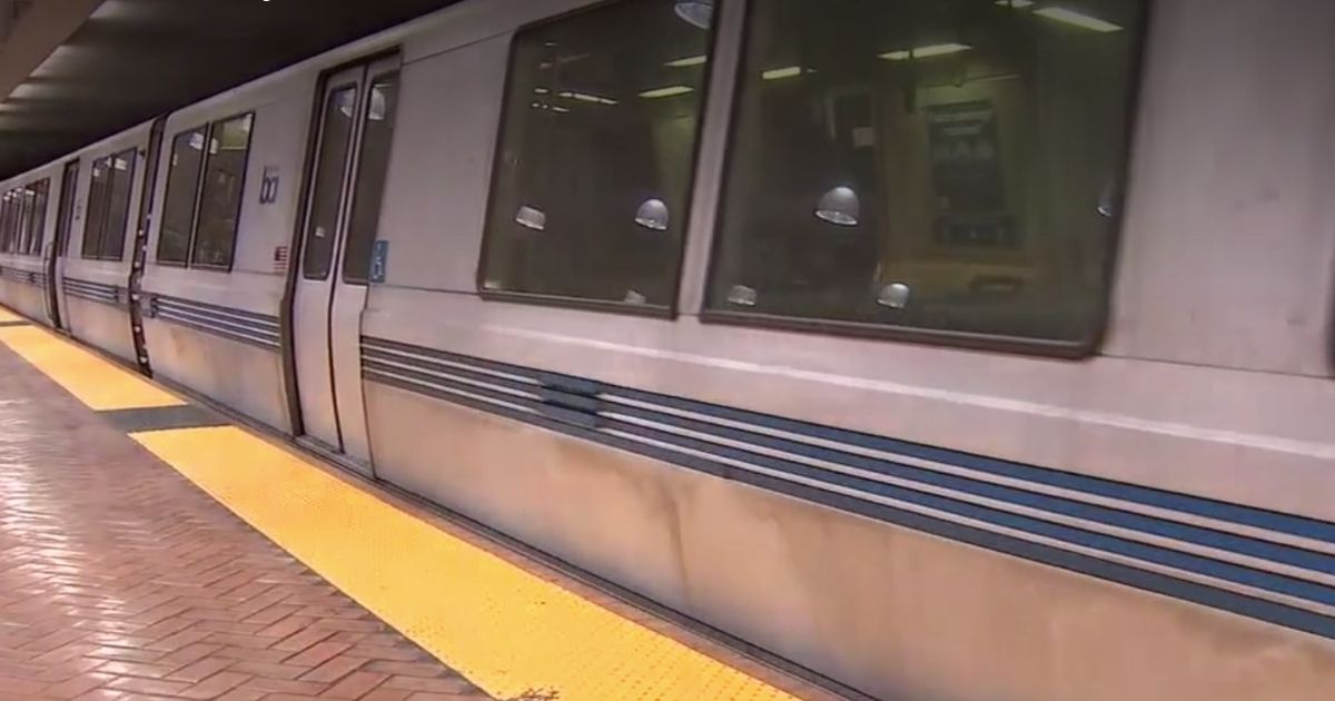 A 41-year-old woman from San Francisco was dragged to death Monday, September 13, 2021, by a Bay Area Rapid Transit train.