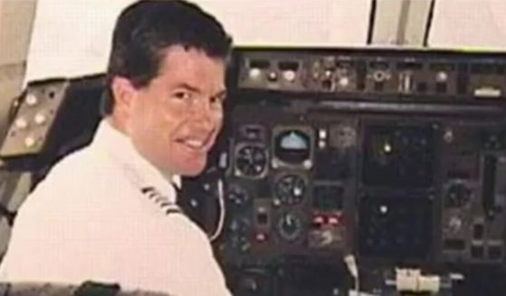 American Airlines pilot Charles 'Chic" Burlingame was murdered by 9/11 terrorists in the cockpit of his plane.