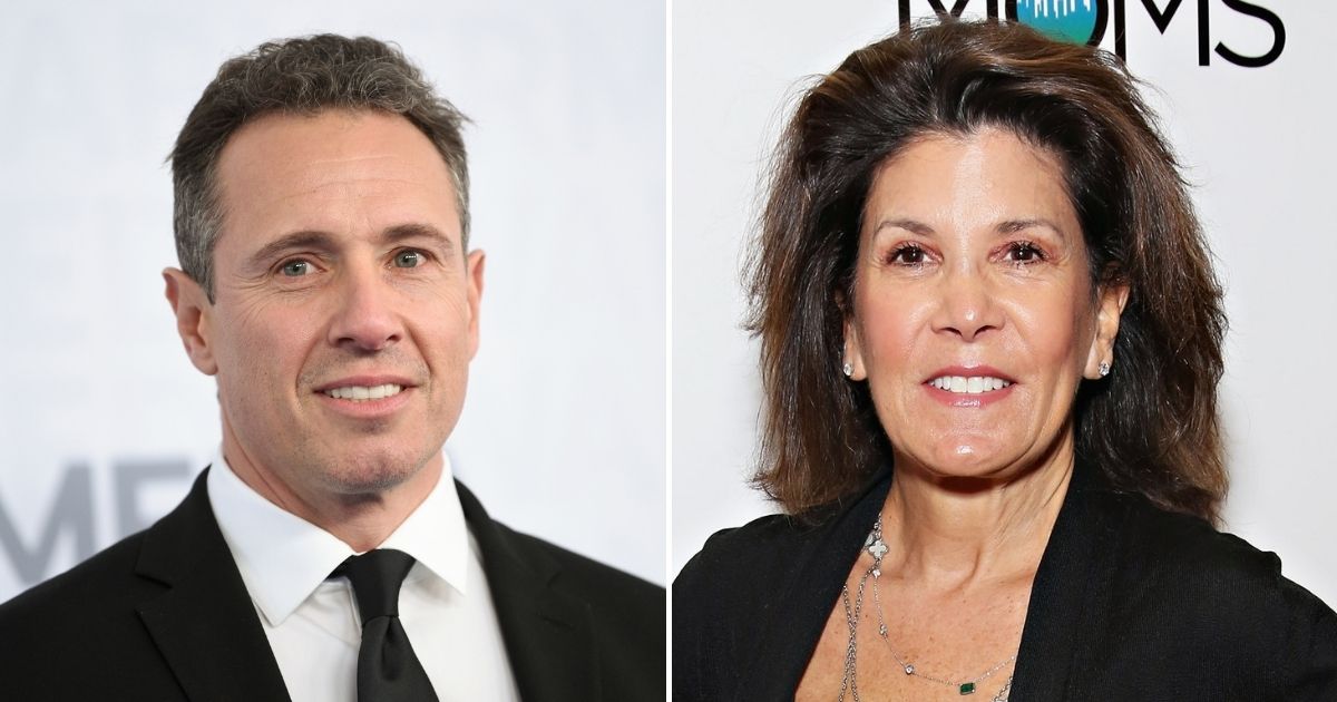 Former television executive Shelley Ross, right, seen in file photo from 2015, has accused CNN anchor Chris Cuomo of sexually harassing her years ago.
