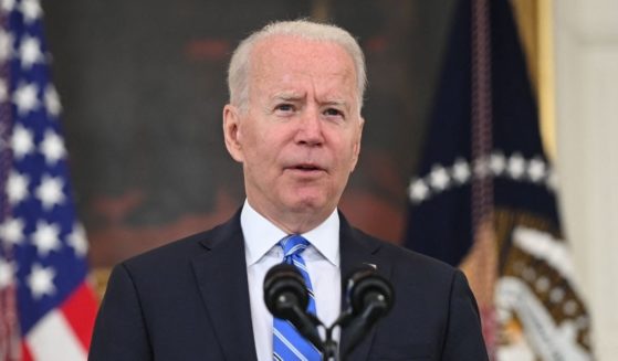 President Joe Biden speaks about the economy at the White House on July 19, 2021.