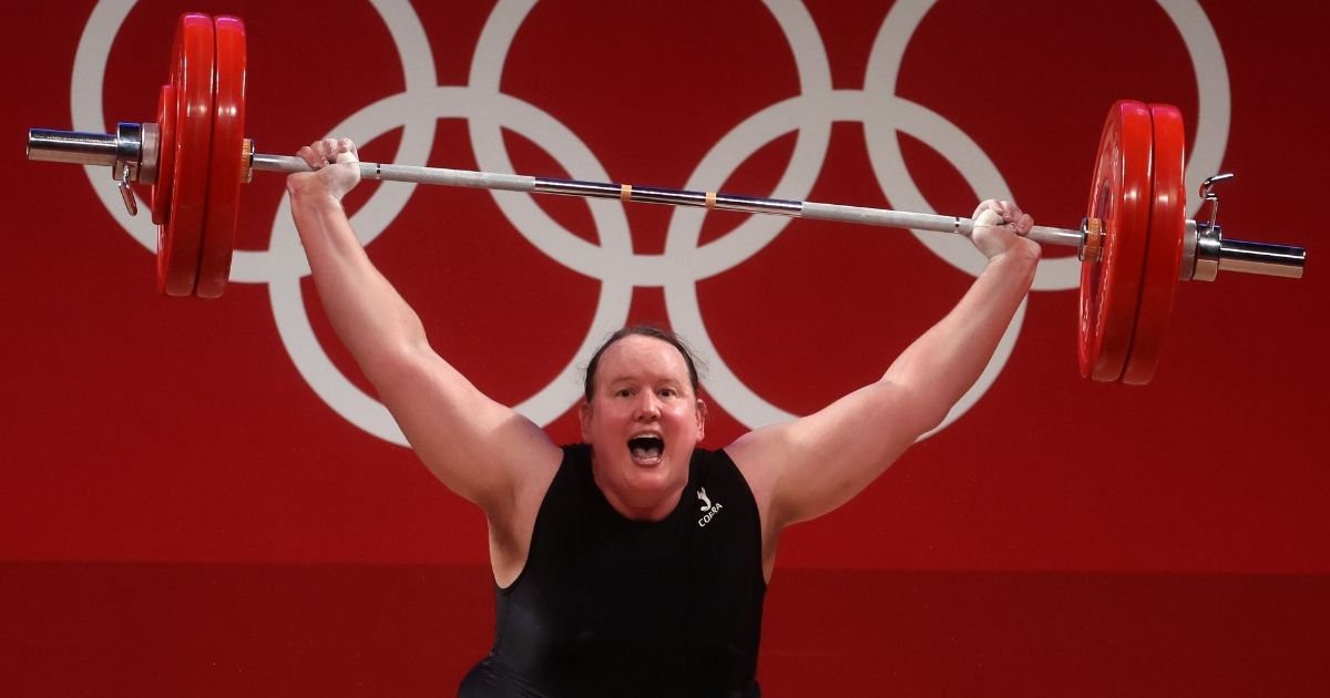 Weightlifter Laurel Hubbard of Team New Zealand made headlines for being the first openly transgender athlete to compete in the Tokyo Olympics in August 2021.