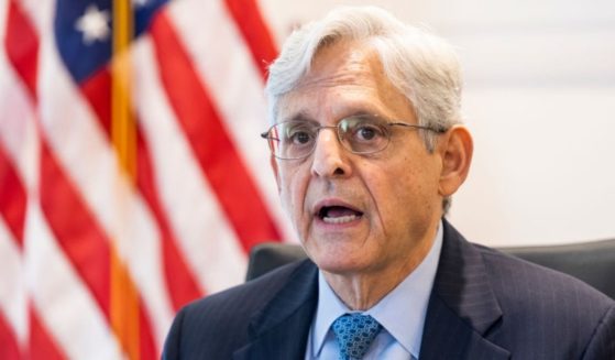 Attorney General Merrick Garland announces the launch of the Justice Department's five cross-jurisdictional trafficking strike forces at the Bureau of Alcohol, Tobacco and Firearms on July 22, 2021, in Washington, D.C.