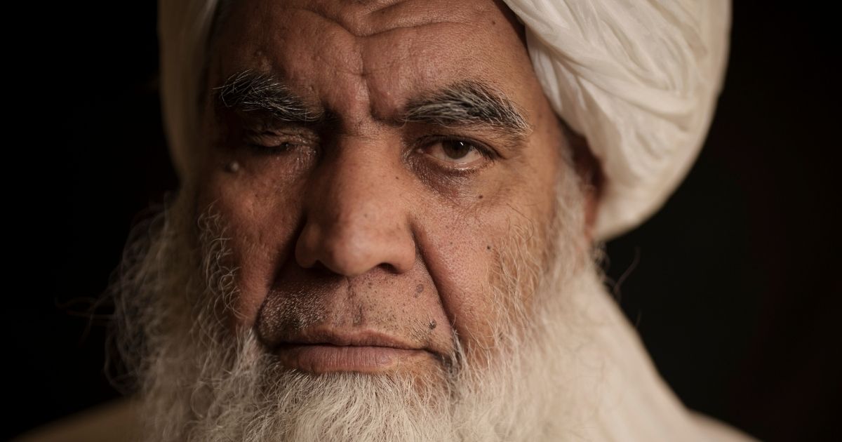 Mullah Nooruddin Turabi, one of the founders of the Taliban, says the amputation of hands is an effective deterrent to crime.