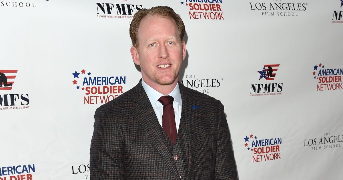 Former Navy SEAL Robert O'Neill attends a gala on March 14, 2015, in Los Angeles.