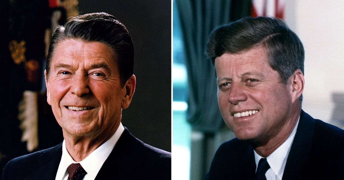 Presidents Ronald Reagan and John F. Kennedy both understood the ability of tax cuts to stimulate the economy.