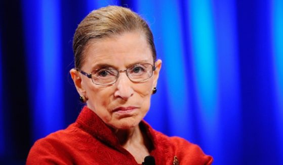 Justice Ruth Bader Ginsburg, shown in a 2010 photo, is generating posthumous hostility for not retiring when Barack Obama was in office.